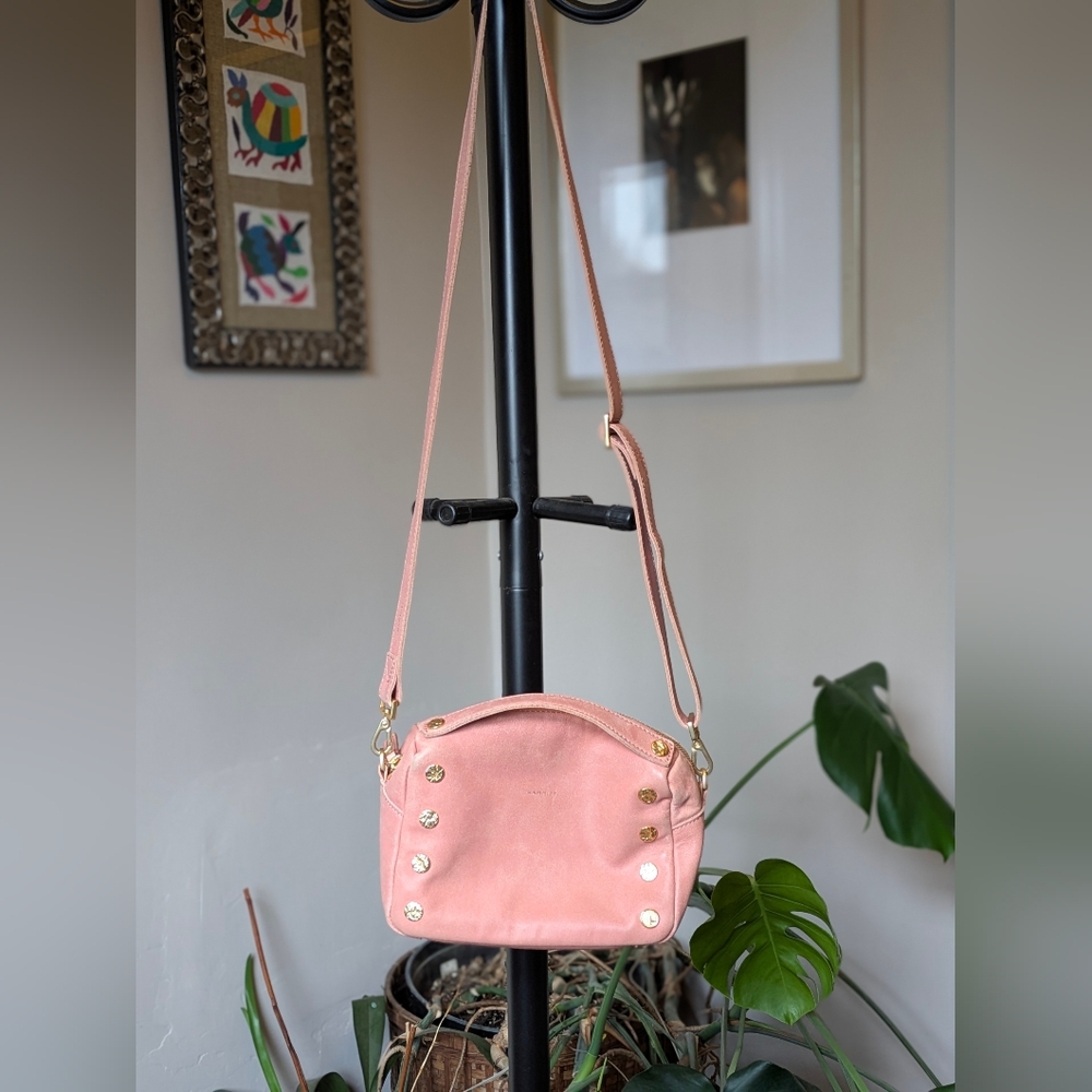 Hammitt Evan Pink Crossbody Bag - Picture 2 of 16
